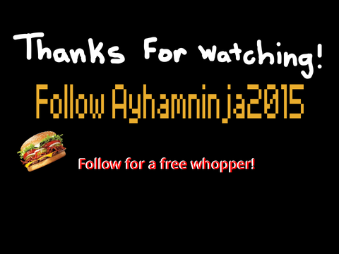 Whopper Whopper Whopper Whopper !!!!!!!!!!!