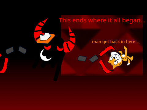This ends where it all began…