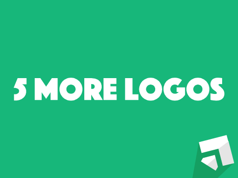5 More Logos