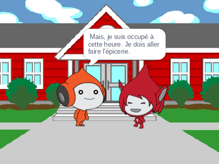 French Coding Dialogue Sur Le Temps