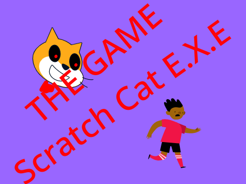 Scratch Cat E.X.E  "beta" V 1.2 EXTREME