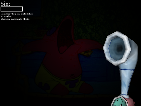 Today is Watch Patrick Sleep Simulator's 1 Year Anniversary