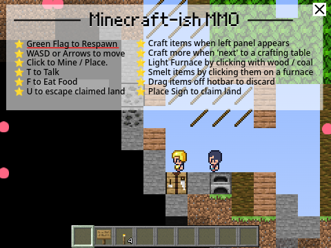 minecraft