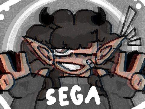 - SEGA MEME -