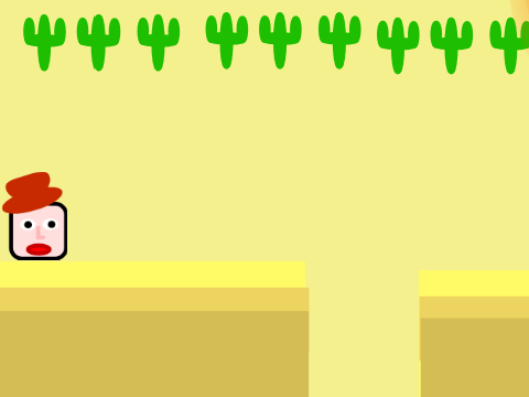 Oasis Rush- The Desert Adventure