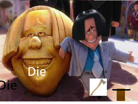 Let It Grow ( but the funny version )