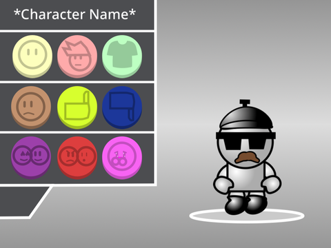 Character Bio remix