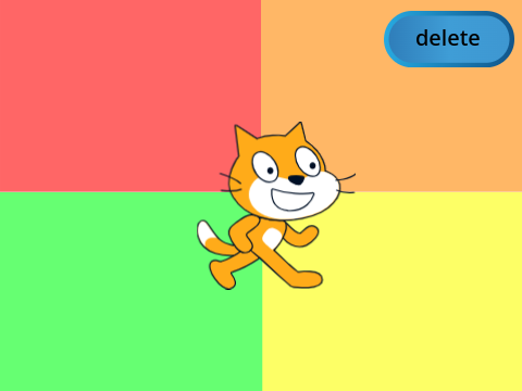 click the cat!