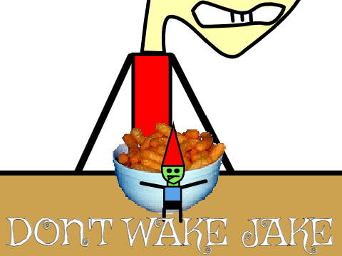 Don't Wake Jake