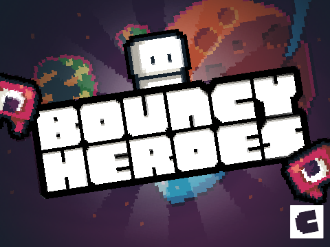 Bouncy Heroes (v1.3) remix