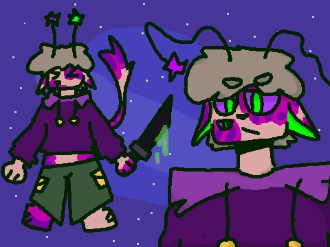 C! Purpled design no way!!?