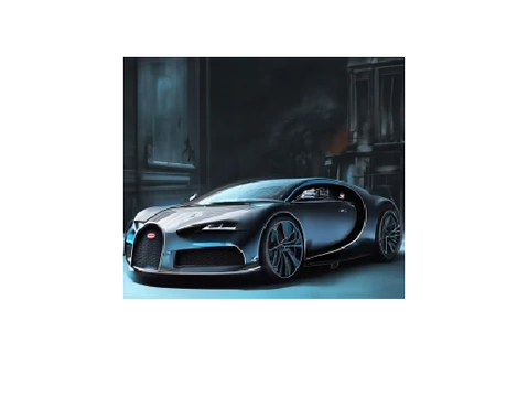 bugatti + ai