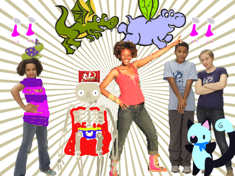 this was made by a bestie a very long time ago so I remixed it and revesed roles and more