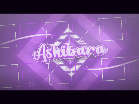 2D *mostly* Purple Intro for Ashibara_Art