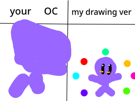 My Work of Something that isnt art