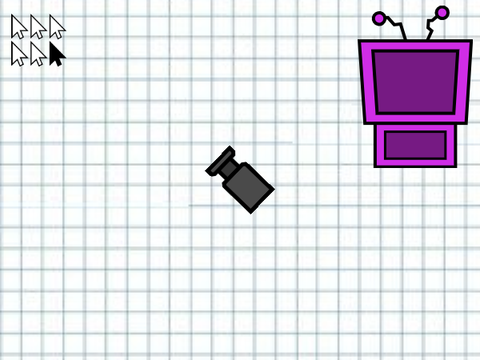 Cursor Survival (WIP)