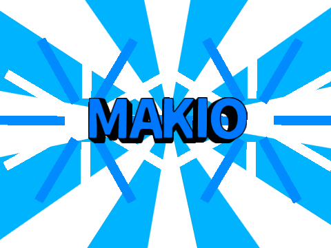 【Entry】Fantro for Makiogawa!