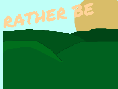 Rather be Collab with Skyler Spark