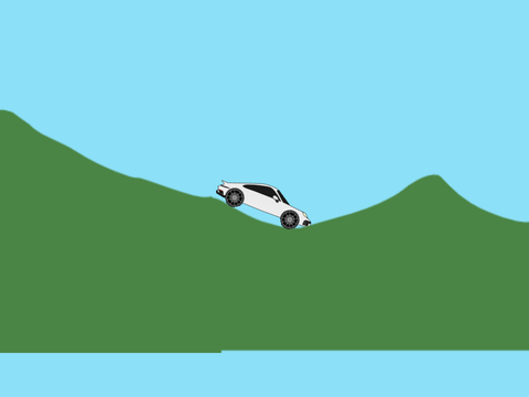Offroad Porsche