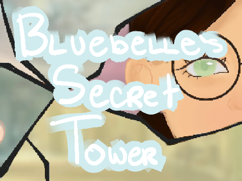 Bluebelle's Secret Tower -- Watercolor Palace, SAC June 2023