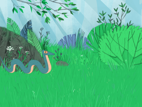 Snake clicker v1