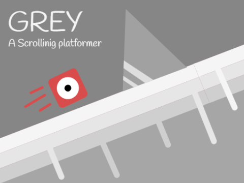 Grey | A Scrolling platformer