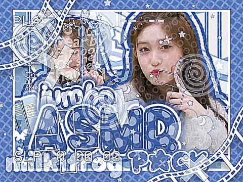 ✧˖ ° ⁀➷ JUMB0 ♡⸝⸝ ASMR ✮ pack ༉‧₊˚.