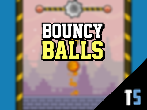Bouncy Balls - Current Progress