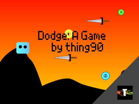 Dodge: A Game