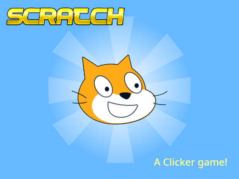 Scratch | Clicker game