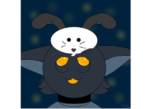Giftie for Bread :3