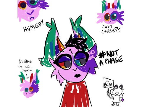 silly goofy laggy contest entry