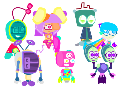 What if N O R M AA L Designed the Zoog Disney Mascots?