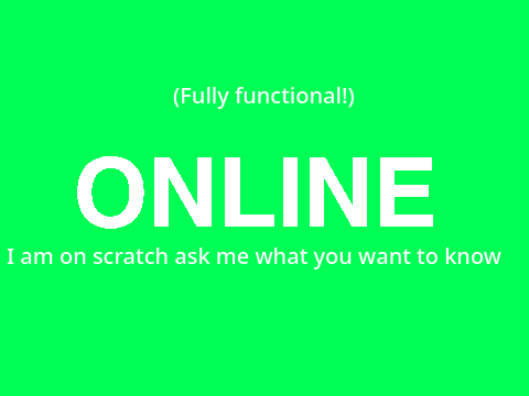 Am I online