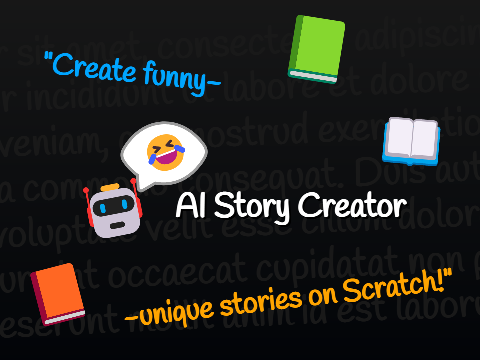 AI Story Creator