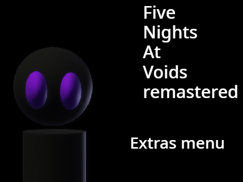 fnavr Extras menu soundtrack