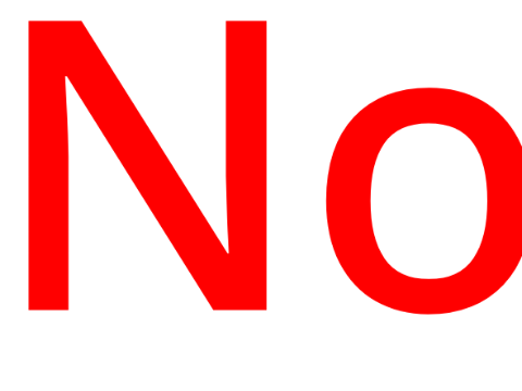 Yes or No