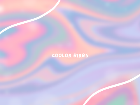 coolor birbs