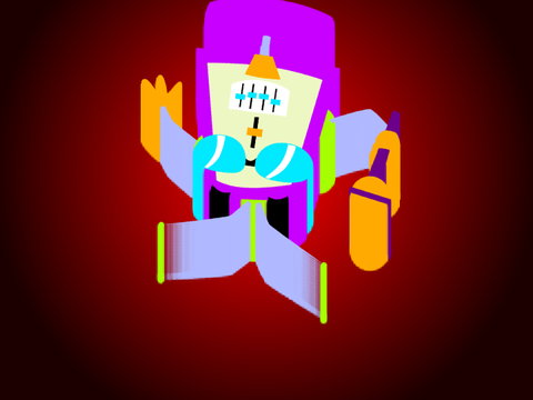 MZ IN 3D!!! [the other one this time]