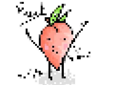 An Art Piece for @peaches_3