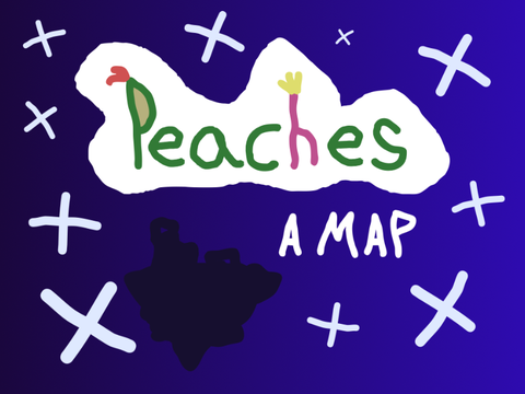 Peaches Completed Spoof MAP