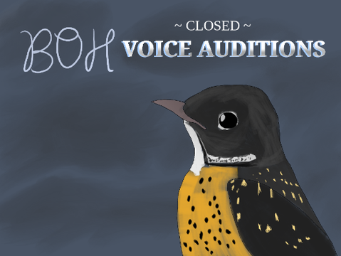 ☁️ [CLOSED] BOH VOICE AUDITIONS ☁️