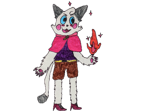 Rose | From Dungeon Critters |