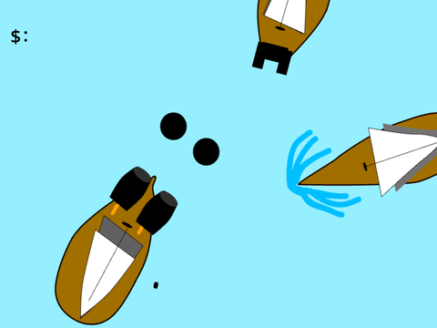 Navy Battle