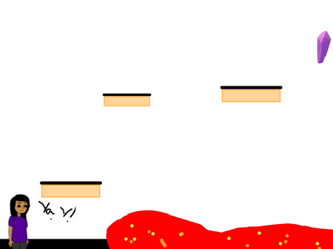 Platform game