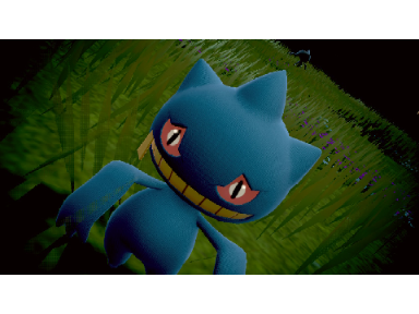 Pokemon violet Photography