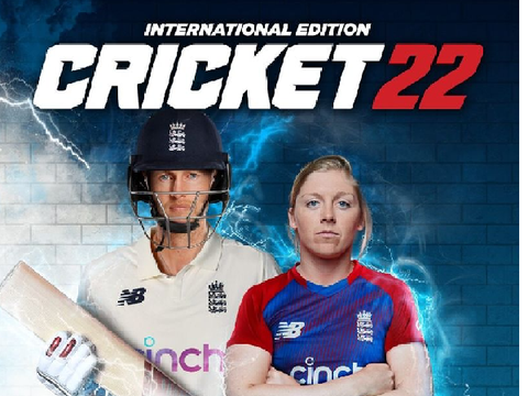 Cricket 22 Trailer