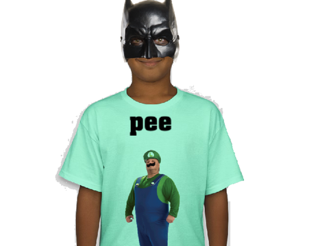 pee in real life