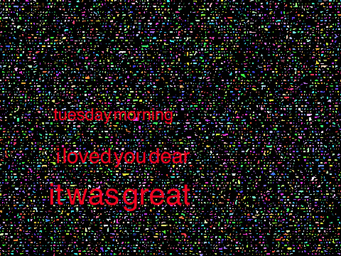 poetry generator
