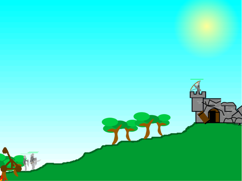 Castle Defense!